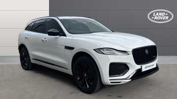 Jaguar F-Pace 2.0 P400e R-Dynamic HSE Black 5dr Auto AWD Estate